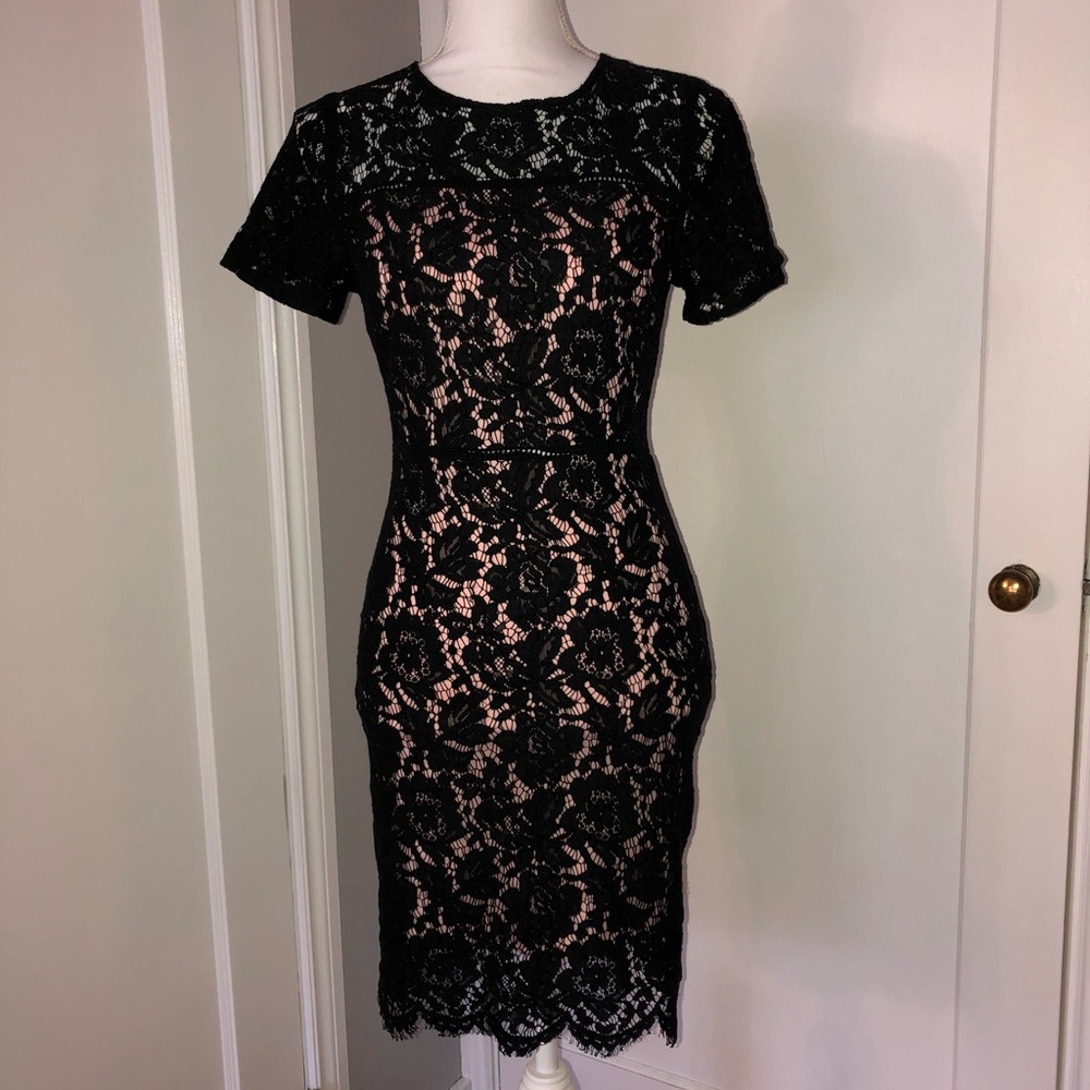 Forever 21 Lace Dress